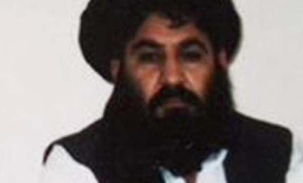 Taliban chief Mullah Akhtar Mansour Taliban chief Mullah Akhtar Mansour